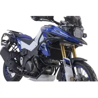 SW-Motech Crash bar - musta. Suzuki V-Strom 1050DE (21-).