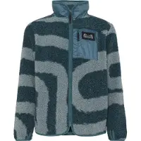 Didriksons Exa Teddytakki, Path L Blue, 150