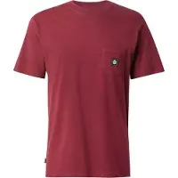 Element Icon Label Pocket T-Paita zinfandel Koko S