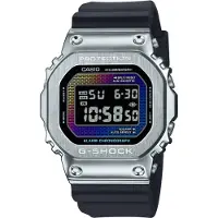Casio GM-5600RW-1ER G-Shock miesten rannekello