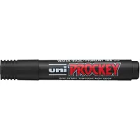 Uni-Ball Marker uni PROCKEY Rundspitze schwarz (159199)