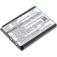 123accu SonyEricsson BST-37 yhteensopiva akku 650 mAh