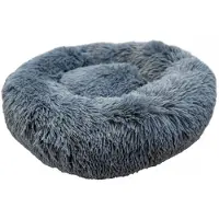 Danish design koiran pörröpeti, tummanharmaa (S)