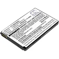 123accu ZTE MU500 / MU501 akku 4000mAh