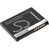123accu Dell Axim X50 Axim X50V Axim X51 Axim X51V akku 1100 mAh