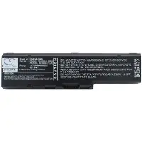 123accu Toshiba Satellite P30 Satellite A75 akku 4400 mAh