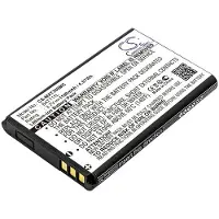 123accu Midland XTA-510 XTC300 XTC300VP4 akku 1100mAh