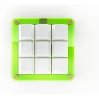 MaxCustom 9-Key MacroPad - Keltainen