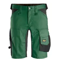 Snickers 6143 Allroundwork Stretch työshortsit