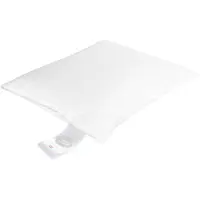 Dozy Muscovy Down Junior Pillow - White - 40X45