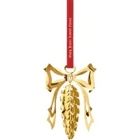 Georg Jensen - Joulu 2025 Joulukoriste vuodelta 2005 Kulta