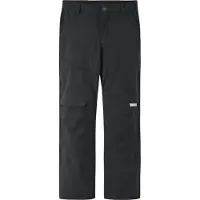 Reima Reimatec Sampu Vedenpitävä Outdoor Housut Black Black-128 cm Musta 128 cm Pojat, Tytöt