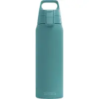SIGG Shield Therm One juomapullo, sininen, 0,75 l