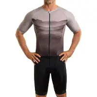 Synergy Pro 2.0 Lyhythihainen Trisuit
