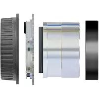 Explore Scientific Mpcc Field Flatt Apo+canon Eos Aurinkosuodatin