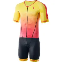 Synergy Pro Lyhythihainen Trisuit