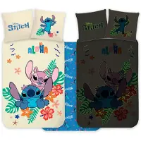 Licens Bed Linen Lilo 5609 Glow - 100X140 40X45 Cm - Multi/patterned - 100X140.40X45CM