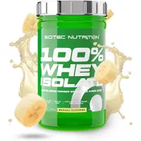 Scitec Nutrition 100 % Whey Isolate Heraproteiini 700 g