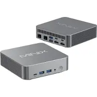 Minix Mini PC N512 i5 12600h 16+1000