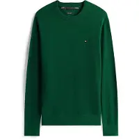 Tommy Hilfiger Neulepaita tummanvihreä