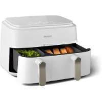 Philips 3000 Series NA353/10 airfryer tuplakorilla - 9 l, valkoinen