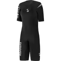 Synergy Synskin 3 Lyhythihainen Trisuit