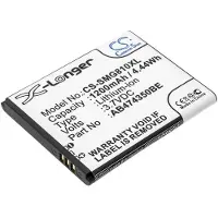 Cameron Sino Samsung B5722 Duos BT-B7732 Galaxy 5 akku 1200mAh