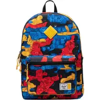 Herschel Lego Heritage Youth Backpack - Multi/patterned - ONE SIZE