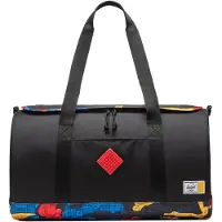 Herschel Lego Heritage Duffle - Black - ONE SIZE