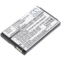 123accu ZTE D930 Akku 1100 mAh
