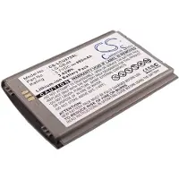 123accu LG CU575 Trax cu575 akku 980 mAh