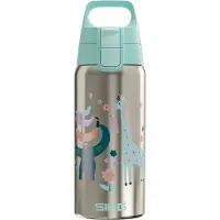 SIGG Shield Therm ONE lasten termospullo 0,5 litraa, jungle