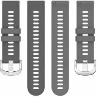CaseOnline Pure kellon ranneke CMF Watch 3 Pro - Harmaa