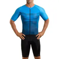 Synergy Pro 2.0 Lyhythihainen Trisuit