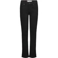 Levi's Lvb 511 Slim Farkut Black Stretch Black Stretch-10 Y Musta 10 vuotta Pojat