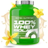 Scitec Nutrition 100% Whey Isolate Heraproteiini-isolaatti 1816 g