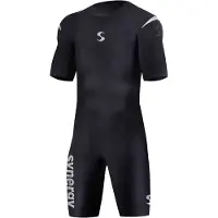 Synergy Synskin 3 Lyhythihainen Trisuit