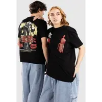 Any Means Necessary Abandon T-Paita musta, XL