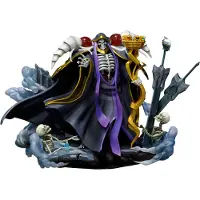 Plastoy Overlord Statue Ainz Ooal Gown Statue Kuvio