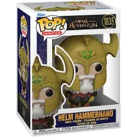 Funko POP! Animation The : The War of Rohirrim - Helm Hammerhand #1835 Vinyl Figure