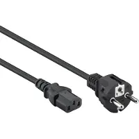 Nedis CEGL10030BK100 Sähköjohto
