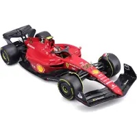 Adlibris F1 2022 Ferrari F1-75 Sainz 1:18 Buraggo