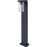 Osram Pylväsvalaisin ENDURA CLASSIC CASCADE, himmennettävä, Alumiini/harmaa/sinkki, Alumiini, Moderni