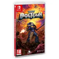 Warhammer 40,000: Boltgun Switch