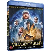 Village Of The Damned - A John Carpenter horror classics