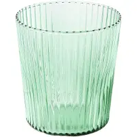 Paveau - Ribbed Elegance Juomalasi Bondi 25 cl Vihreä