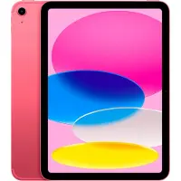 Apple iPad 11" (A16) Cellular 256 Gt, pinkki