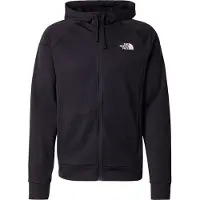 The North Face M Reaxion 2.0 Hooded Full Zip Jacket - Black - M