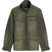G-Star Rovic Slim Field Jacket - Grey - Men