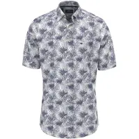 Fynch&Hatton Summer Flower Prints Lyhythihainen Paita